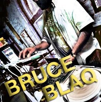 DJ Bruce Blaq